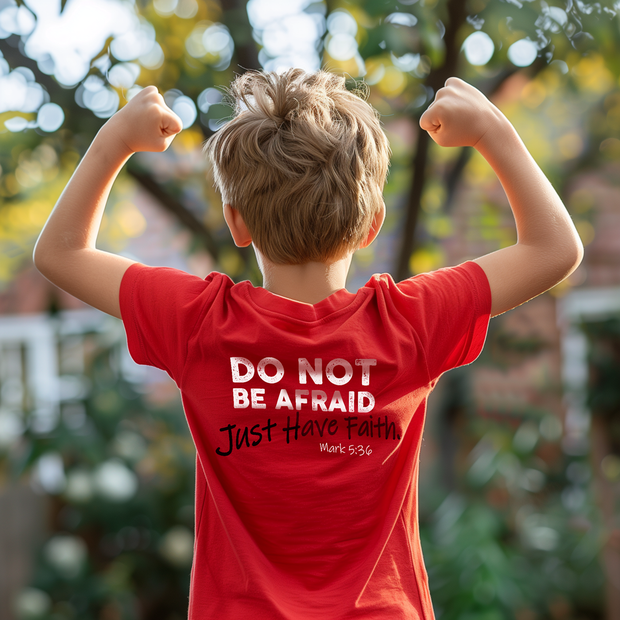 Cardinal Strong  Spirit Tee