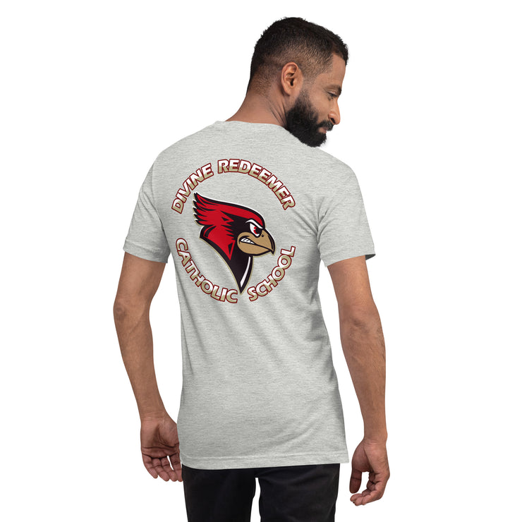 Adult Basketball Cotton Tee