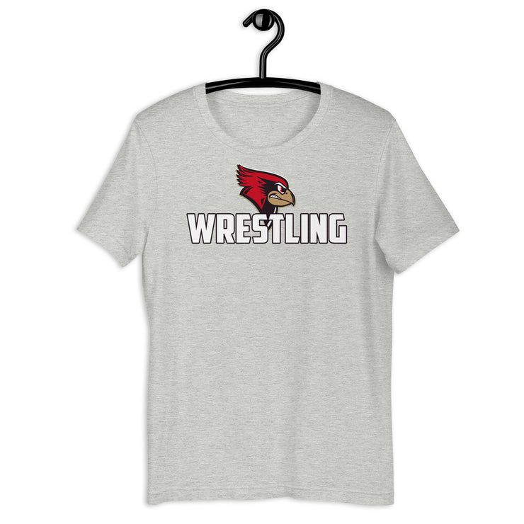 Wrestling Unisex Tee