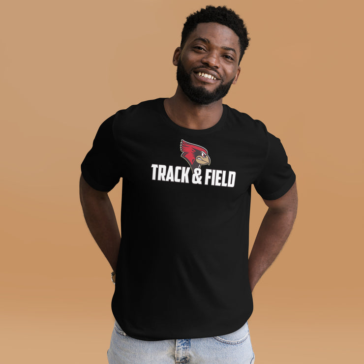 Track Unisex Tee