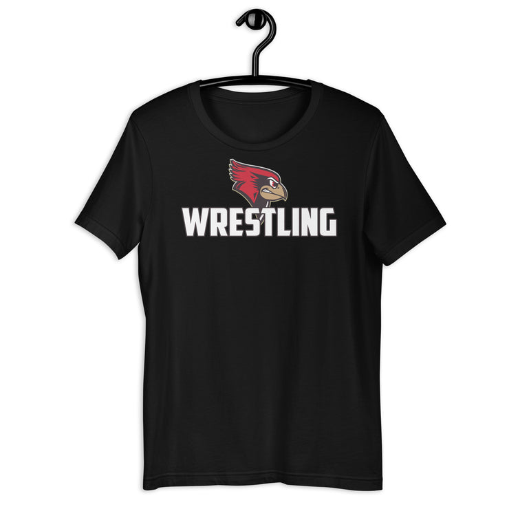 Wrestling Unisex Tee