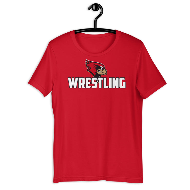 Wrestling Unisex Tee