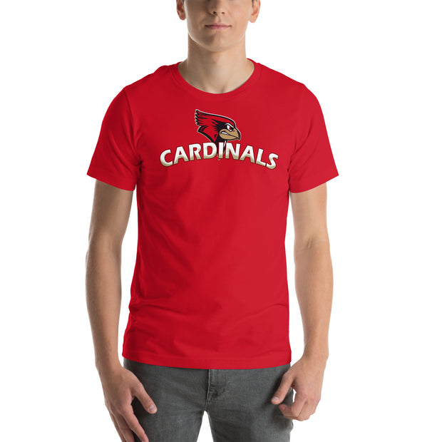 Cardinals Adult Cotton Tee