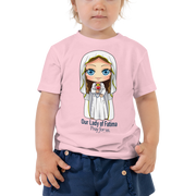 Our Lady of Fatima - Toddler Tee