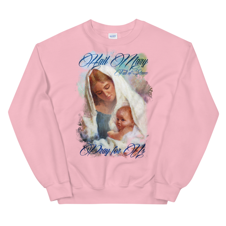 Hail Mary Sweatshirt