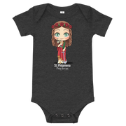 Saint Philomena - BABY Onesie