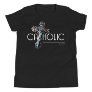 Catholic Crucifix - Youth T-Shirt