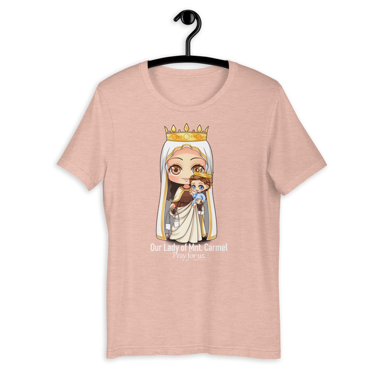 Our Lady of Mount Carmel - T-Shirt