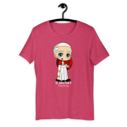 St. John Paul II, JP2 - PREMIUM Unisex Tee