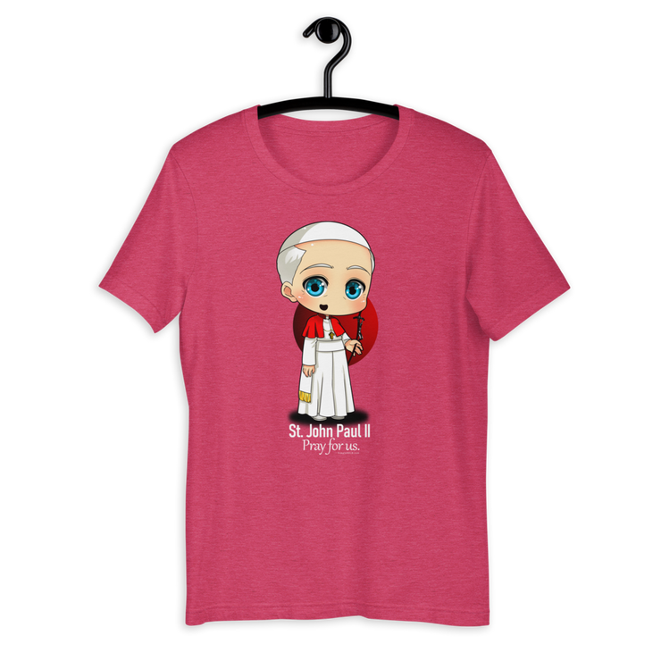 St. John Paul II, JP2 - PREMIUM Unisex Tee