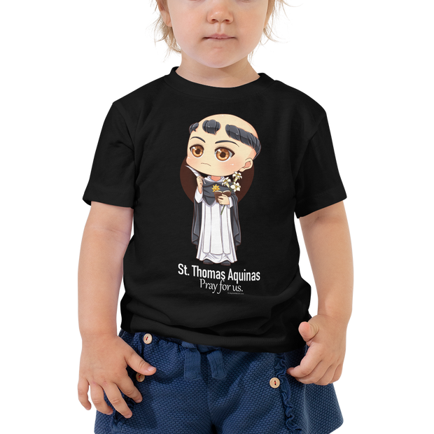 St. Thomas Aquinas - Toddler  Tee