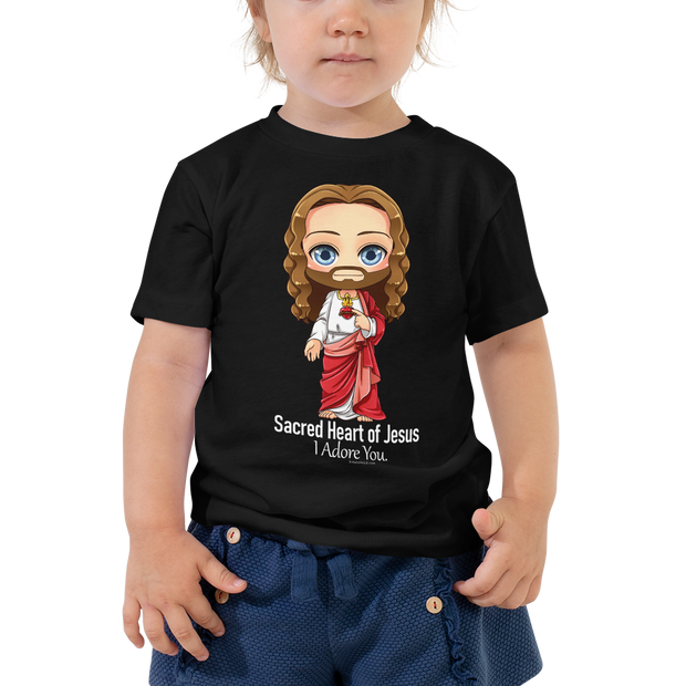 Sacred Heart of Jesus - Toddler  Tee