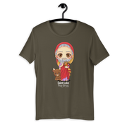 St. Luke The Evangelist - PREMIUM Unisex Tee