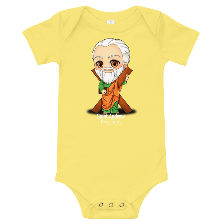 St. Andrew the Apostle - BABY Onesie