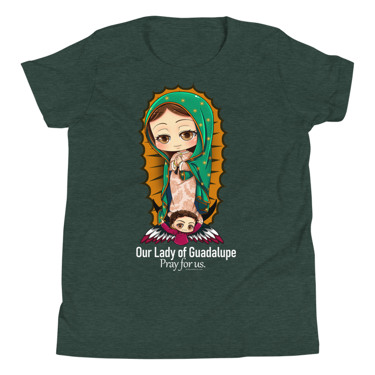 Our Lady of Guadalupe - YOUTH Tee