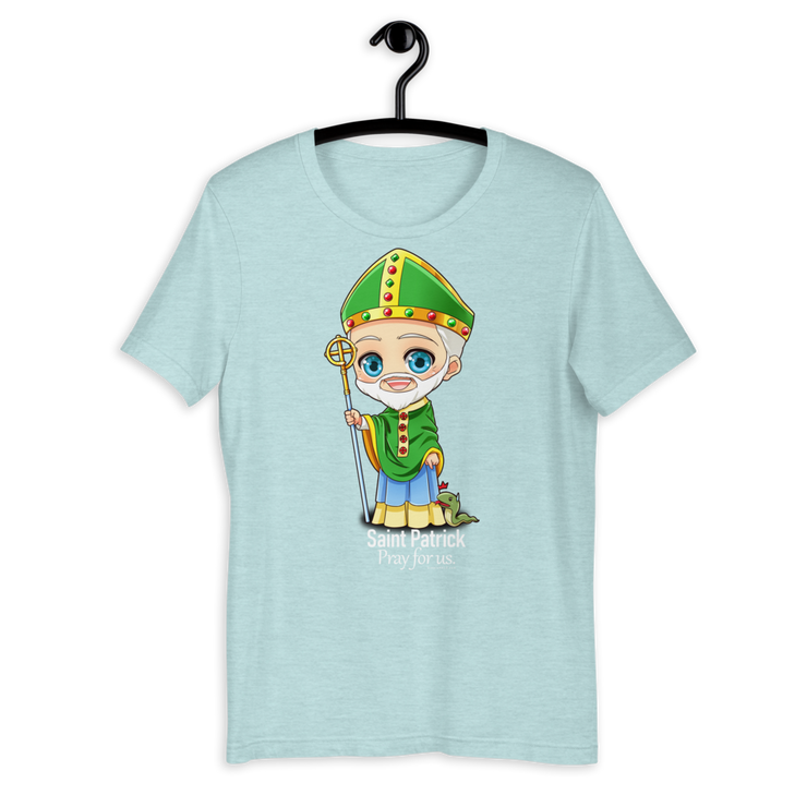 St. Patrick - PREMIUM Unisex Tee