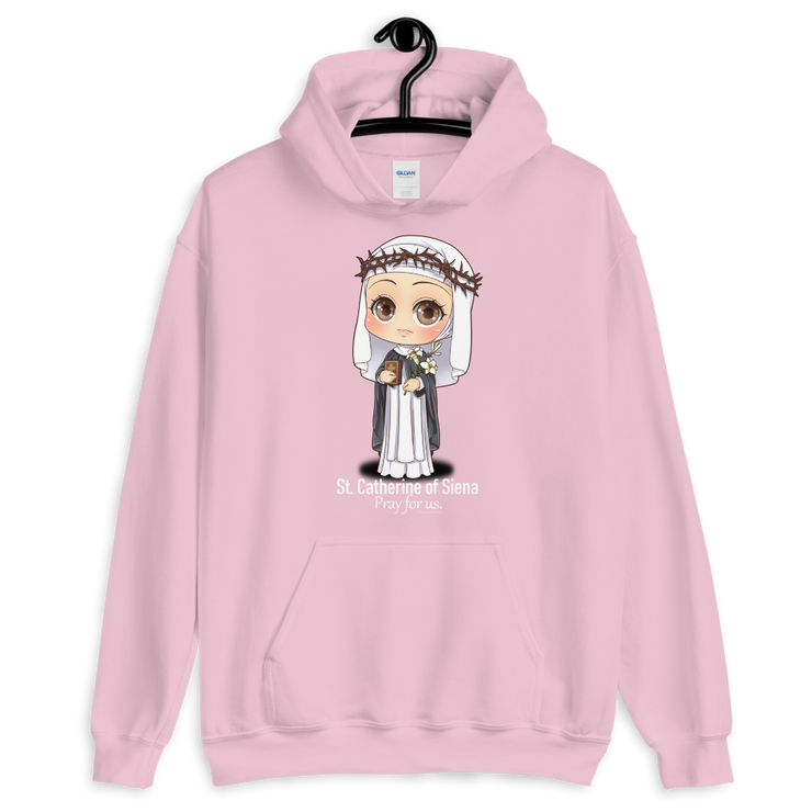 St Catherine of Siena - Hoodie