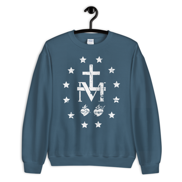 Miraculous Medal Sweatshirt