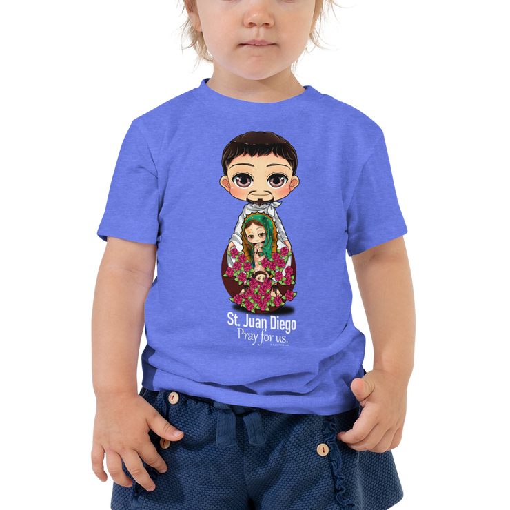 St. Juan Diego - Toddler Tee