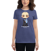 St. Maximilian Kolbe - Women's t-shirt