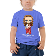 Sacred Heart of Jesus - Toddler  Tee