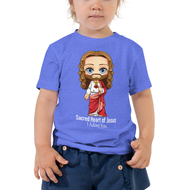 Sacred Heart of Jesus - Toddler  Tee