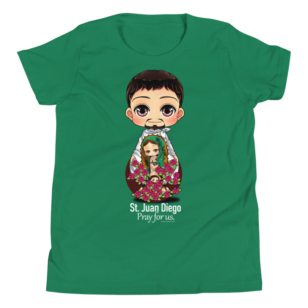 St. Juan Diego - Youth T-Shirt