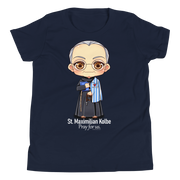 St. Maximilian Kolbe - Youth  T-Shirt