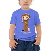 St. Francis of Assisi - Toddler Tee