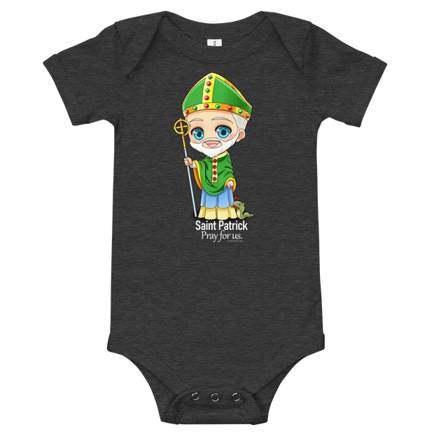 St. Patrick -  BABY Onesie