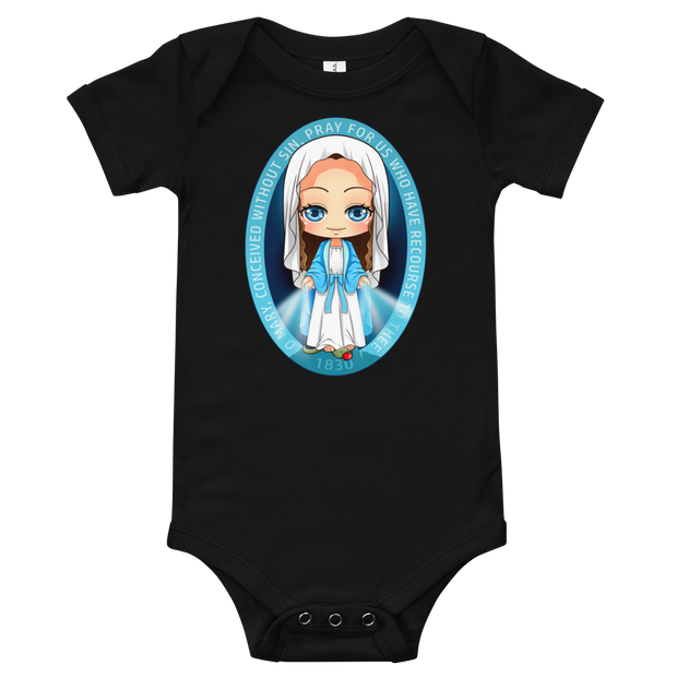 Our Lady of Grace - BABY Onesie