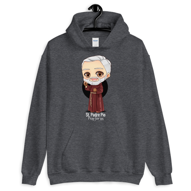 St. Padre Pio - Hoodie