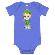 St. Patrick -  BABY Onesie