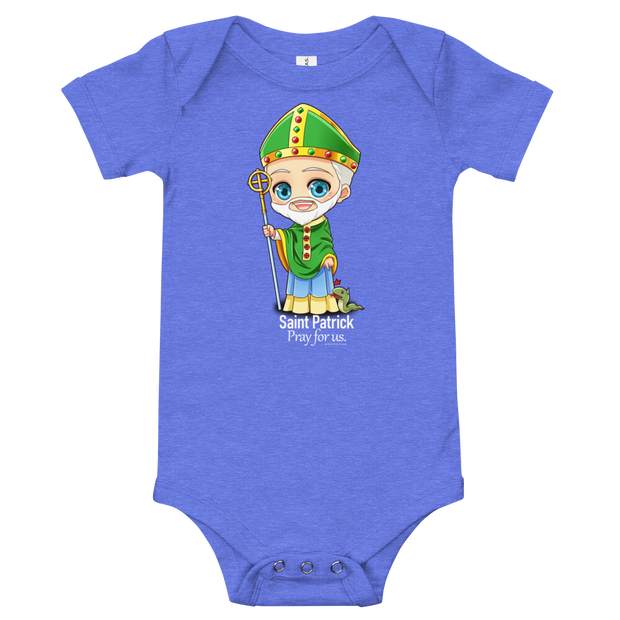 St. Patrick -  BABY Onesie