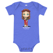 Saint Philomena - BABY Onesie