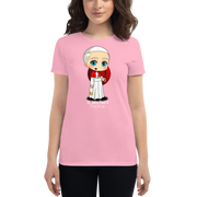 St. John Paul II, JP2 - Women's  t-shirt