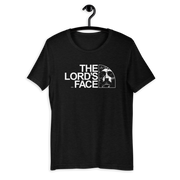 The Lord's Face (Be A Saint) PREMIUM Tee