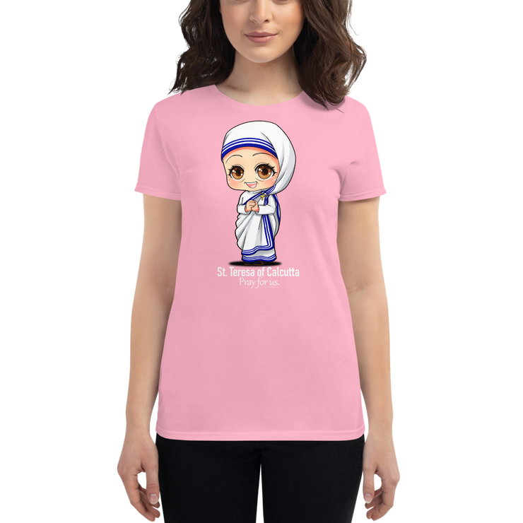 St. Teresa of Calcutta - Women's Tee