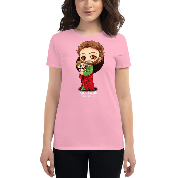 St. Joseph - Women's t-shirt