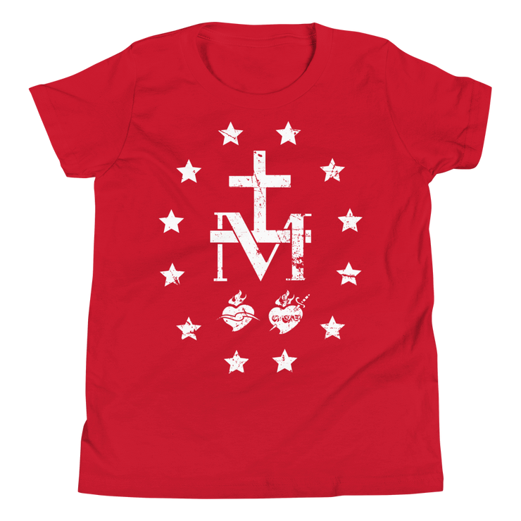 Mirculous Medal Youth T-Shirt