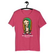 Our Lady of Guadalupe Premium Unisex SB Tee