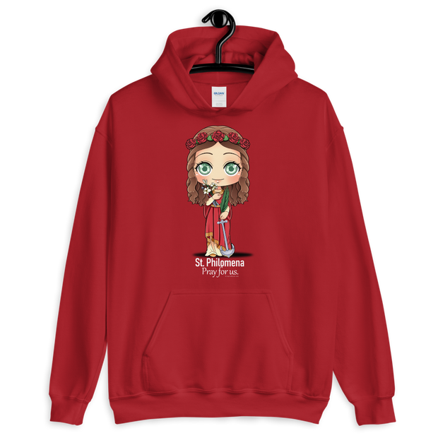 St. Philomena -  Hoodie