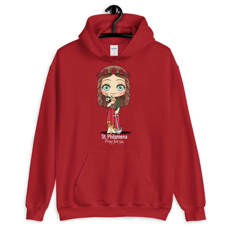 St. Philomena -  Hoodie