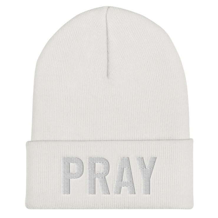 PRAY -  Beanie