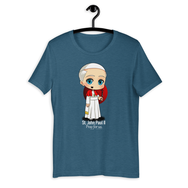 St. John Paul II, JP2 - PREMIUM Unisex Tee