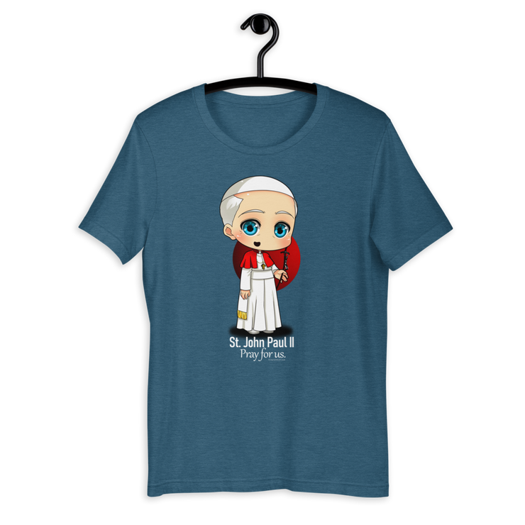 St. John Paul II, JP2 - PREMIUM Unisex Tee