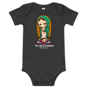 Our Lady of Guadalupe BABY Onesie