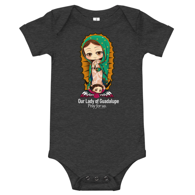 Our Lady of Guadalupe BABY Onesie