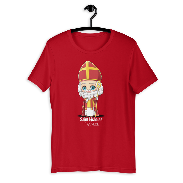 St. Nicholas - PREMIUM Unisex Tee