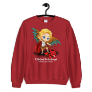 St. Michael the Archangel Sweatshirt